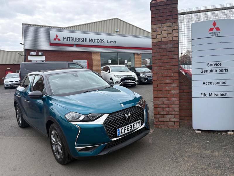 DS DS 3 Crossback 1.5 Bluehdi Elegance Crossback E Blue #6