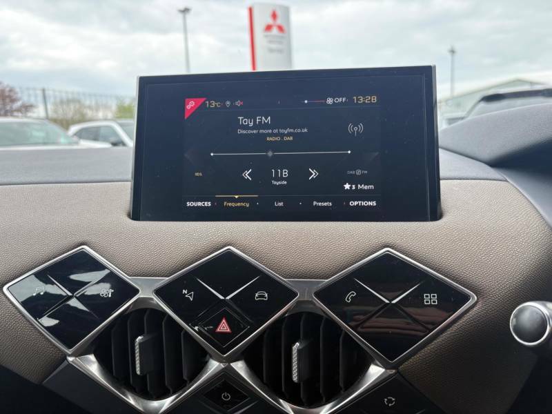 DS DS 3 Crossback 1.5 Bluehdi Elegance Crossback E Blue #4