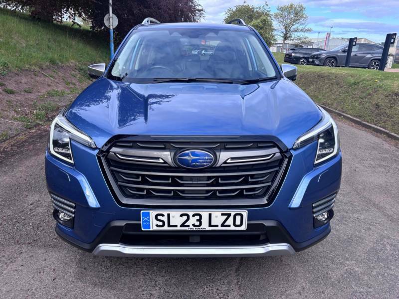 Subaru Forester 2.0I E-boxer Xe Premium Lineartronic - 2023 2 SL23LZO Blue #6