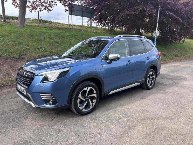 Subaru Forester 2.0I E-boxer Xe Premium Lineartronic - 2023 2 SL23LZO Blue #5