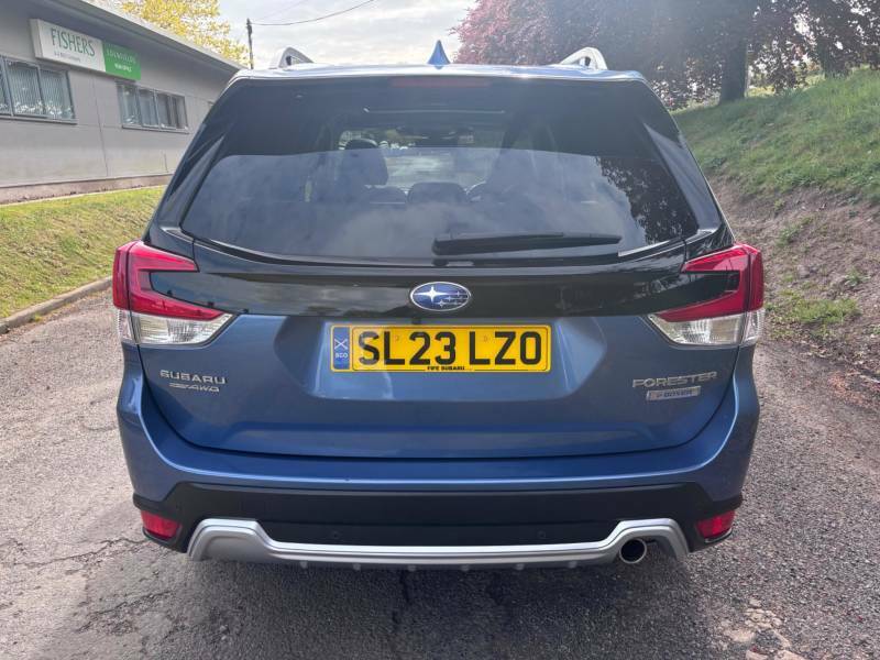 Subaru Forester 2.0I E-boxer Xe Premium Lineartronic - 2023 2 SL23LZO Blue #3