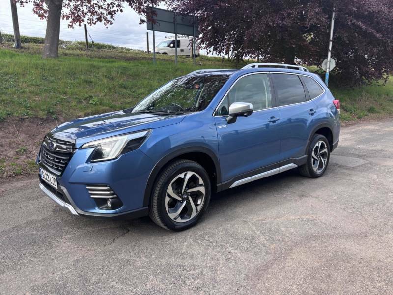 Subaru Forester 2.0I E-boxer Xe Premium Lineartronic - 2023 2 Blue