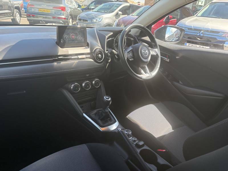 Mazda 2 1.5 Sport Nav - 2019 19 Grey