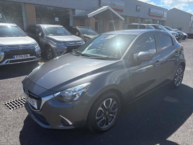 Mazda 2 1.5 Sport Nav - 2019 19 Grey #6
