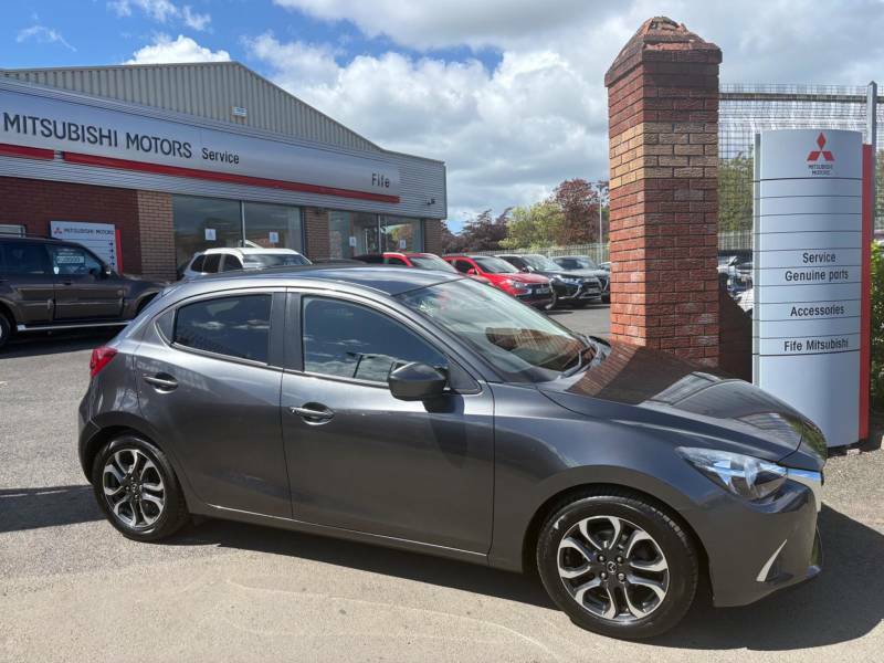Mazda 2 1.5 Sport Nav - 2019 19 Grey #3