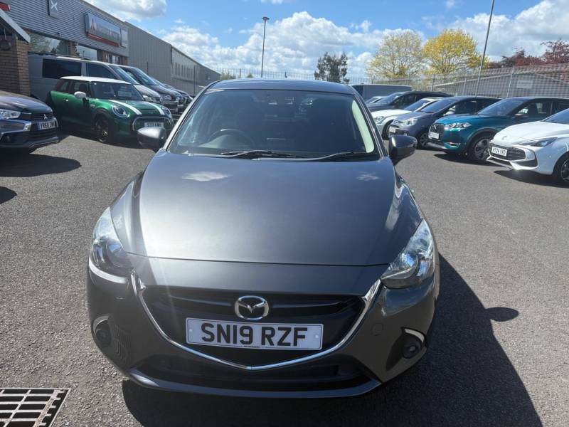 Mazda 2 1.5 Sport Nav - 2019 19 Grey #5
