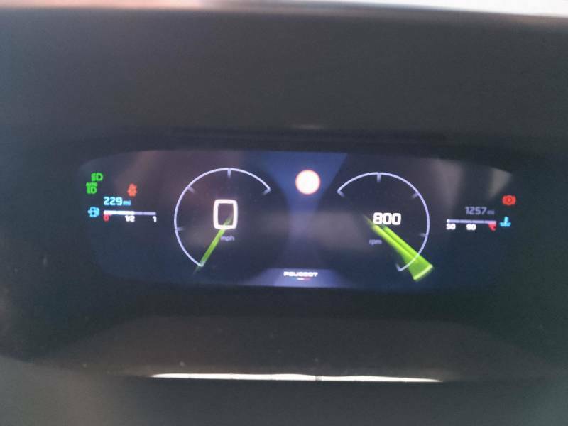 Peugeot 208 1.2 Puretech 100 Gt SD25JXB Grey #3