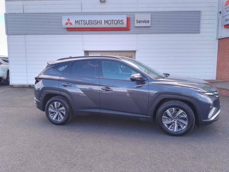 Hyundai Tucson 1.6 Tgdi Se Connect 2Wd - 2022 22 Grey