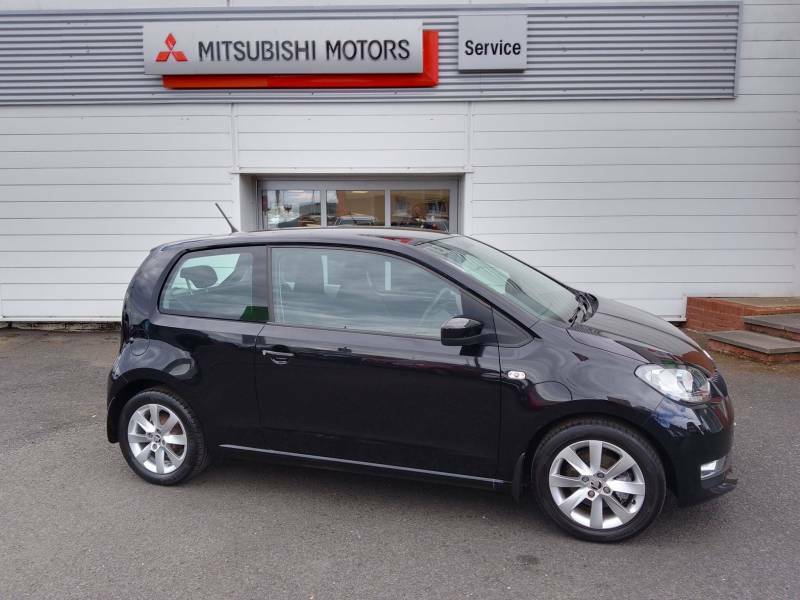 Skoda Citigo 1.0 Mpi 75 Greentech Se L - 2019 19 Black