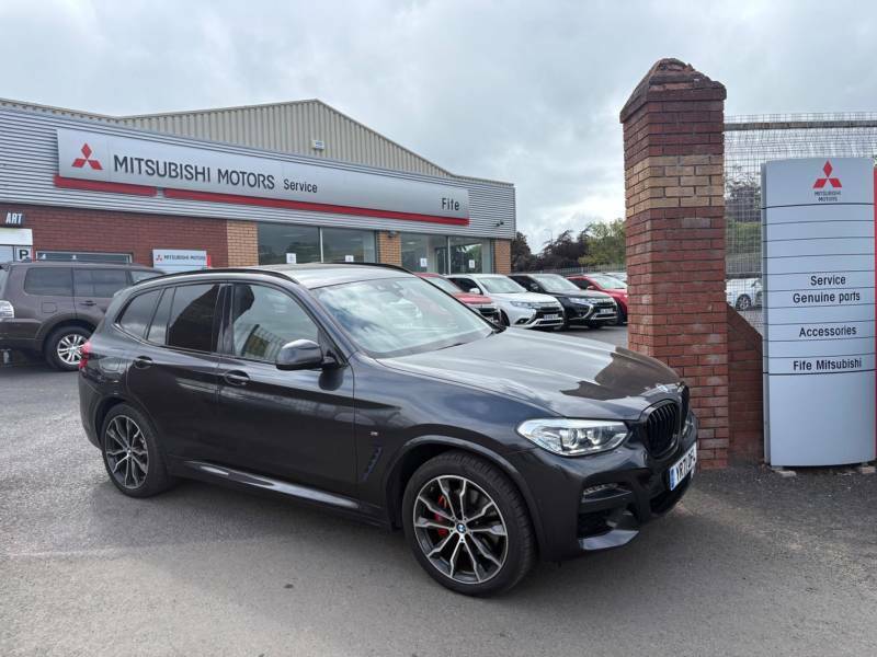 BMW X3 Xdrive20i M Sport Step - 2021 71 Grey