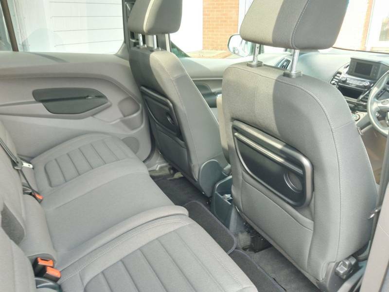 Ford Grand Tourneo Connect 1.5 Ecoblue 120 Active Powershift Blue #17