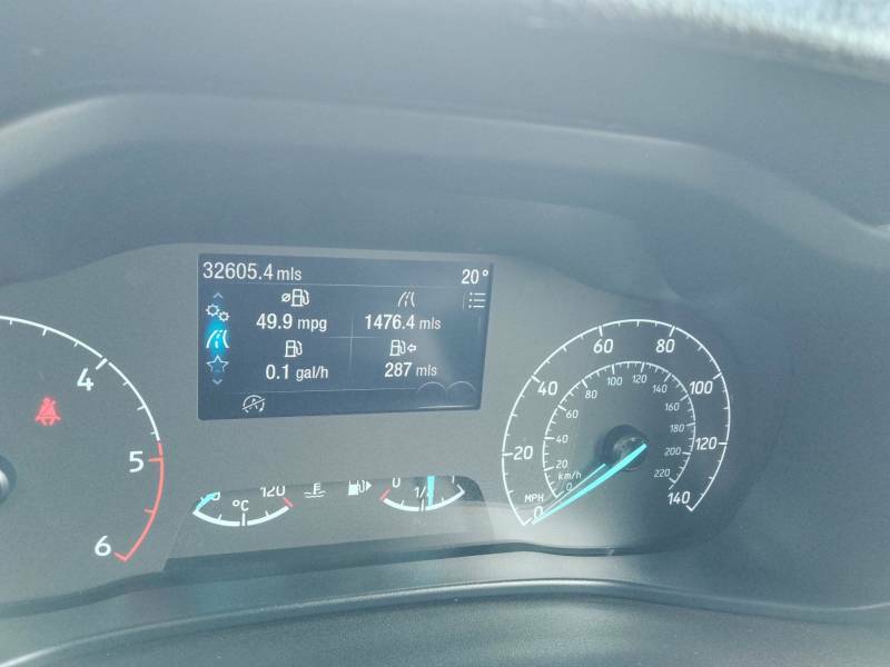 Ford Grand Tourneo Connect 1.5 Ecoblue 120 Active Powershift Blue #35