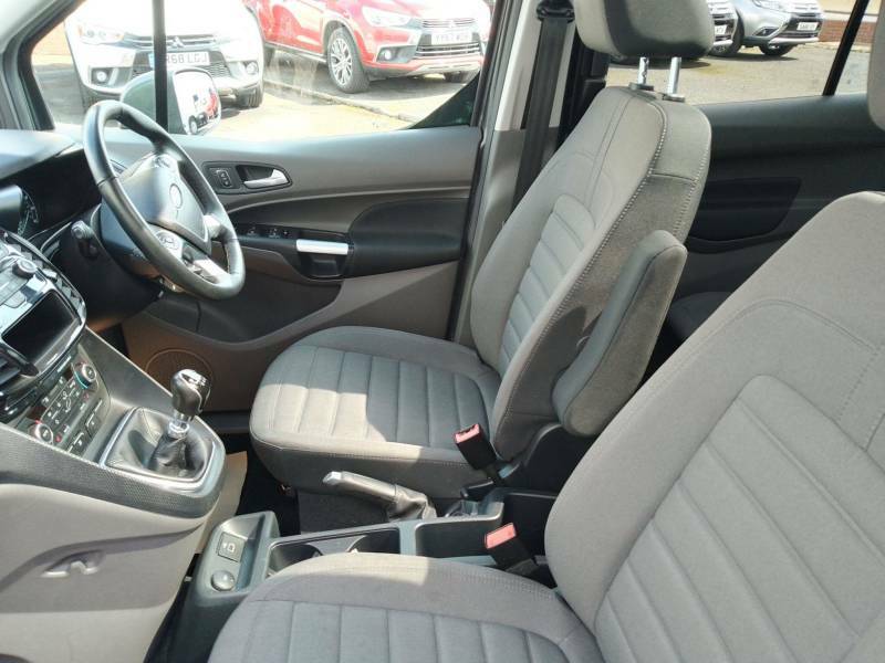 Ford Grand Tourneo Connect 1.5 Ecoblue 120 Active Powershift Blue #38