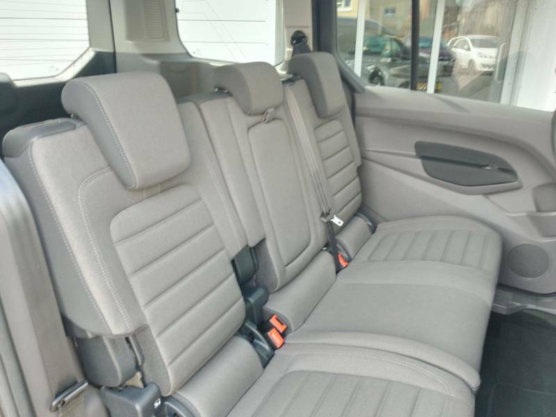 Ford Grand Tourneo Connect 1.5 Ecoblue 120 Active Powershift Blue #19