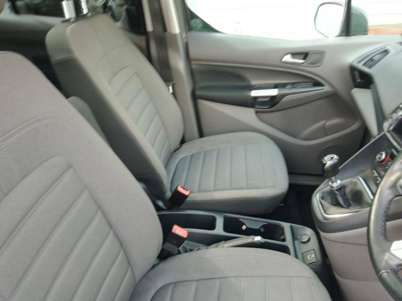 Ford Grand Tourneo Connect 1.5 Ecoblue 120 Active Powershift Blue #15