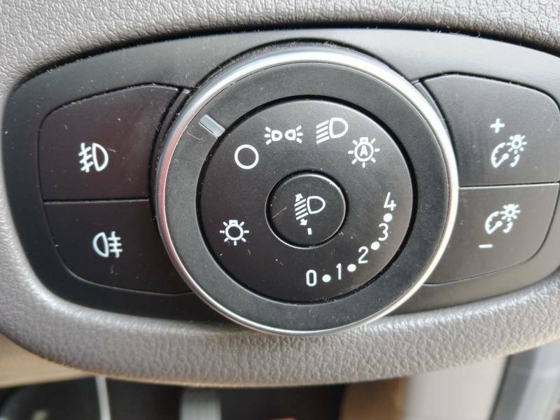 Ford Grand Tourneo Connect 1.5 Ecoblue 120 Active Powershift Blue #29