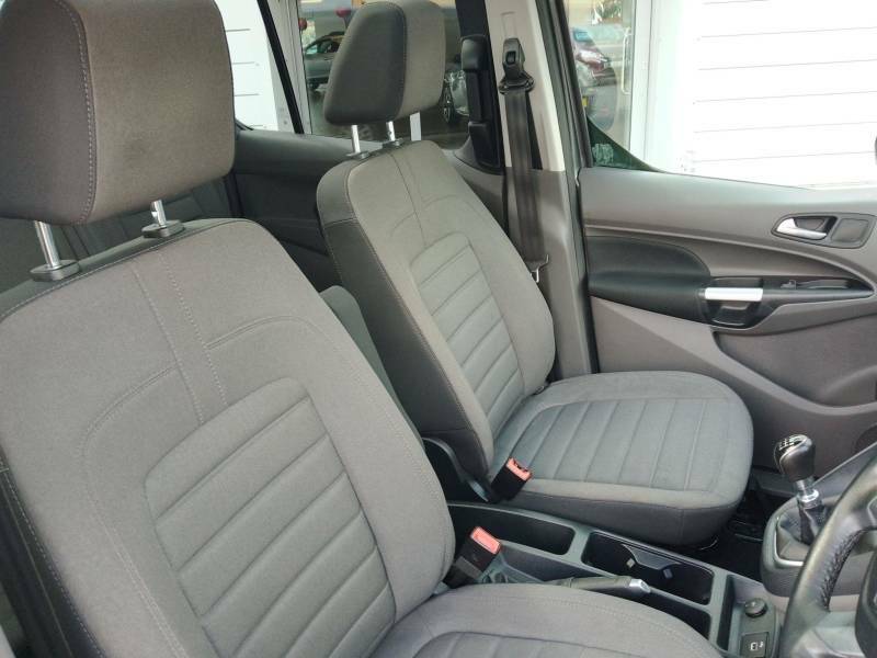 Ford Grand Tourneo Connect 1.5 Ecoblue 120 Active Powershift Blue #14