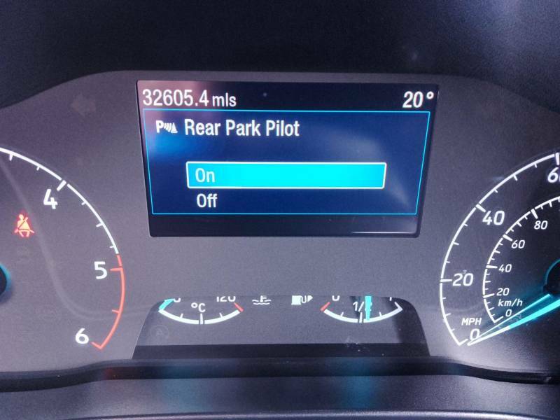 Ford Grand Tourneo Connect 1.5 Ecoblue 120 Active Powershift Blue #36