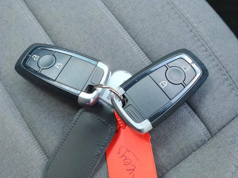 Ford Grand Tourneo Connect 1.5 Ecoblue 120 Active Powershift Blue #31