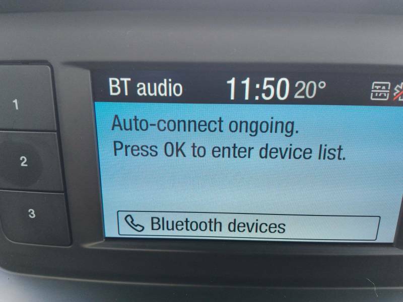 Ford Grand Tourneo Connect 1.5 Ecoblue 120 Active Powershift Blue #33