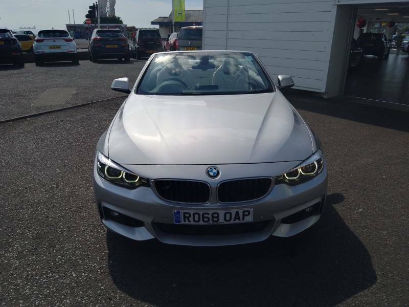 BMW 4 Series 3.0 435D M Sport Xdrive Euro 6 Ss - 20 Silver #5