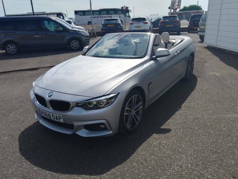 BMW 4 Series 3.0 435D M Sport Xdrive Euro 6 Ss - 20 Silver #2