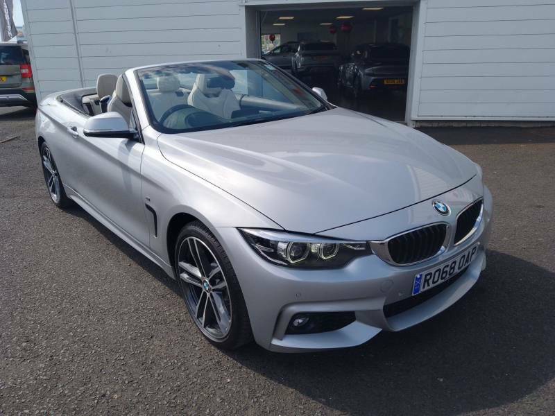 BMW 4 Series 3.0 435D M Sport Xdrive Euro 6 Ss - 20 Silver #6