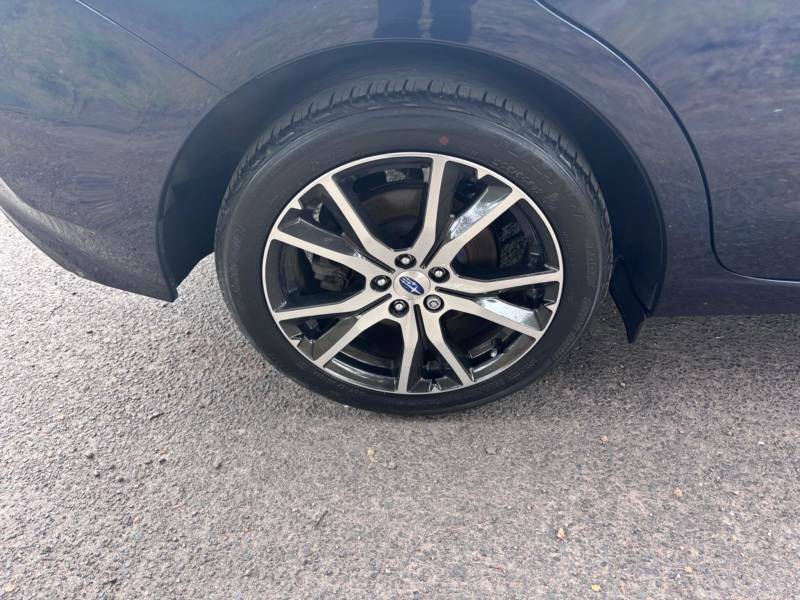 Subaru Impreza Hatchback Silver #11