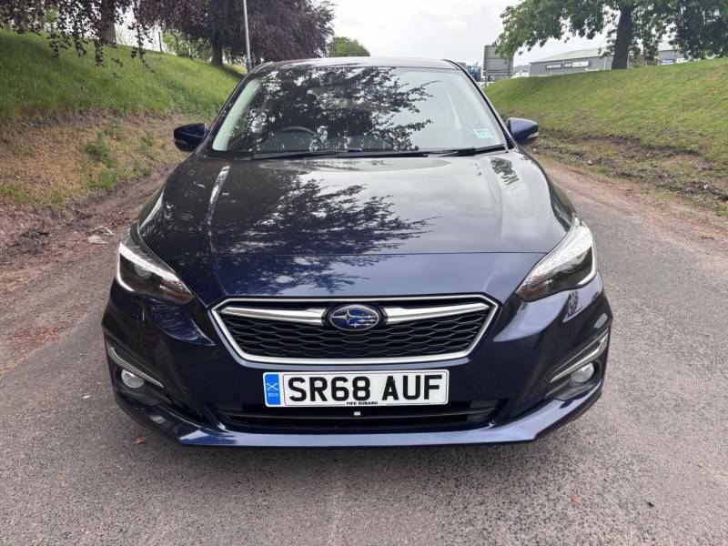 Subaru Impreza 2.0I Se Lineartronic - 2018 68 Blue #3