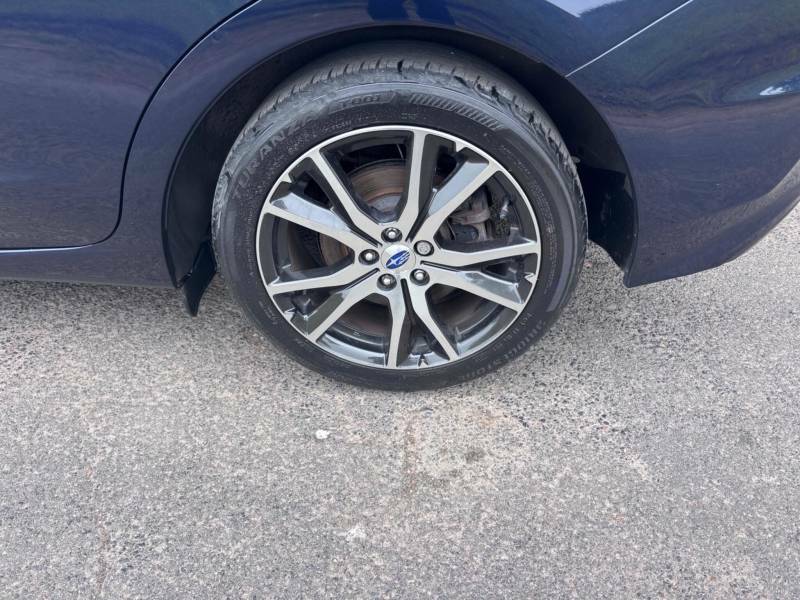 Subaru Impreza Hatchback Silver #8
