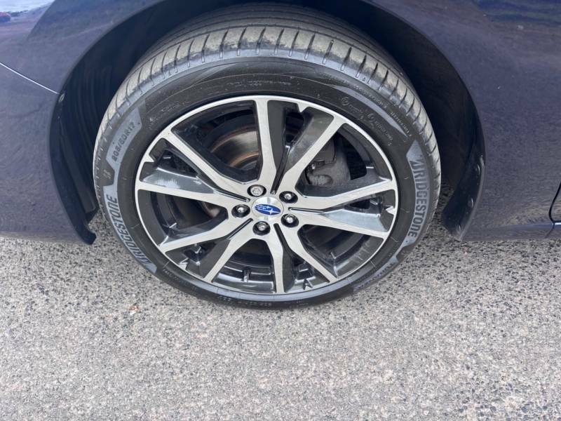 Subaru Impreza Hatchback Silver #9