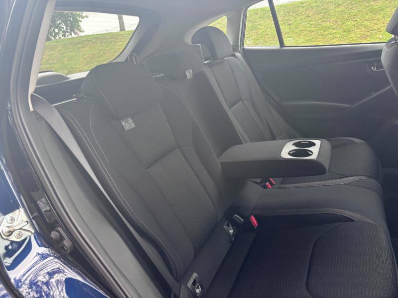 Subaru Impreza Hatchback Silver #15