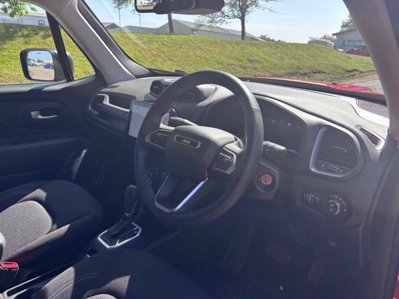 Jeep Renegade Renegade Trailhawk 4Xe Black #12