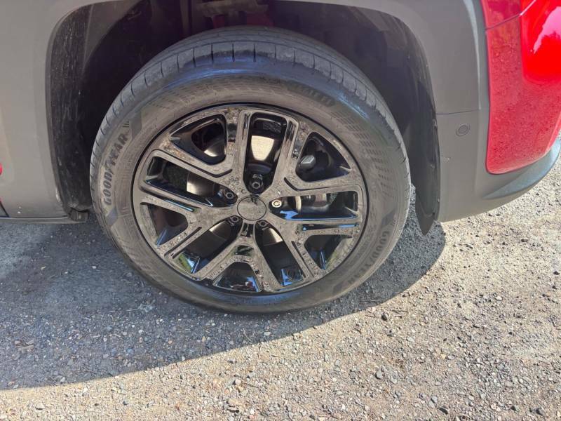 Jeep Renegade Renegade Trailhawk 4Xe Black #8