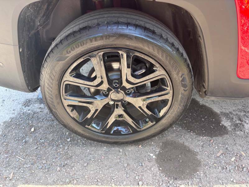Jeep Renegade Renegade Trailhawk 4Xe Black #9
