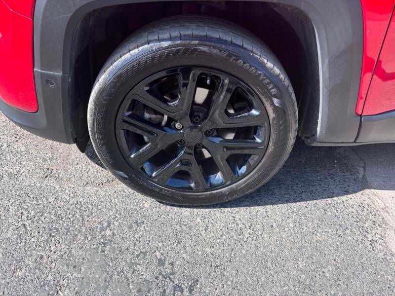 Jeep Renegade Renegade Trailhawk 4Xe Black #10