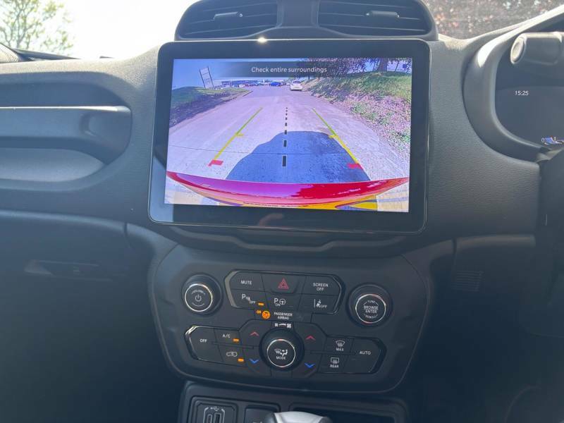 Jeep Renegade Renegade Trailhawk 4Xe Black #19