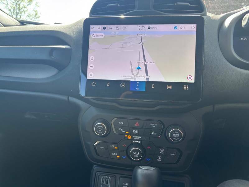 Jeep Renegade Renegade Trailhawk 4Xe Black #18