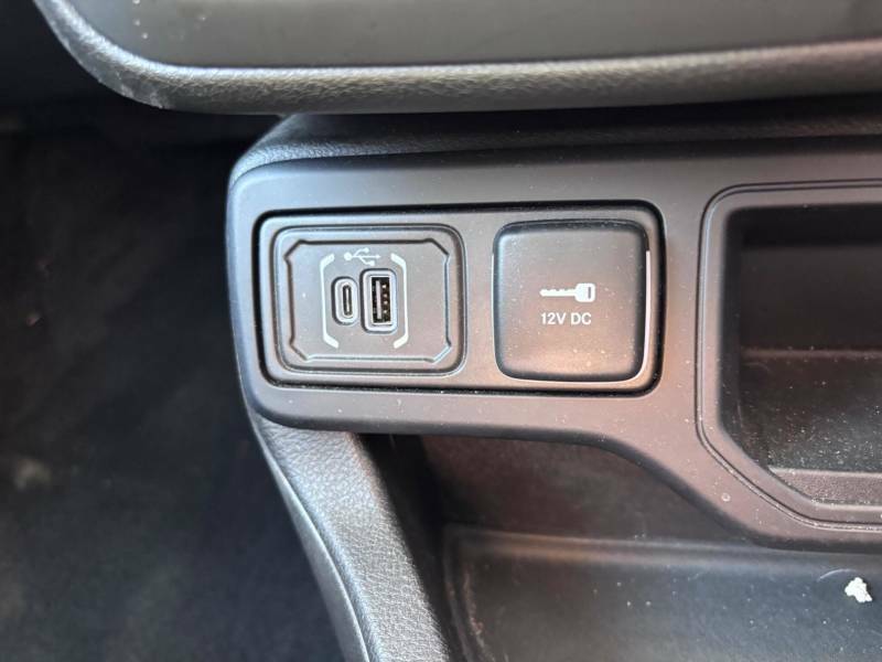Jeep Renegade Renegade Trailhawk 4Xe Black #23
