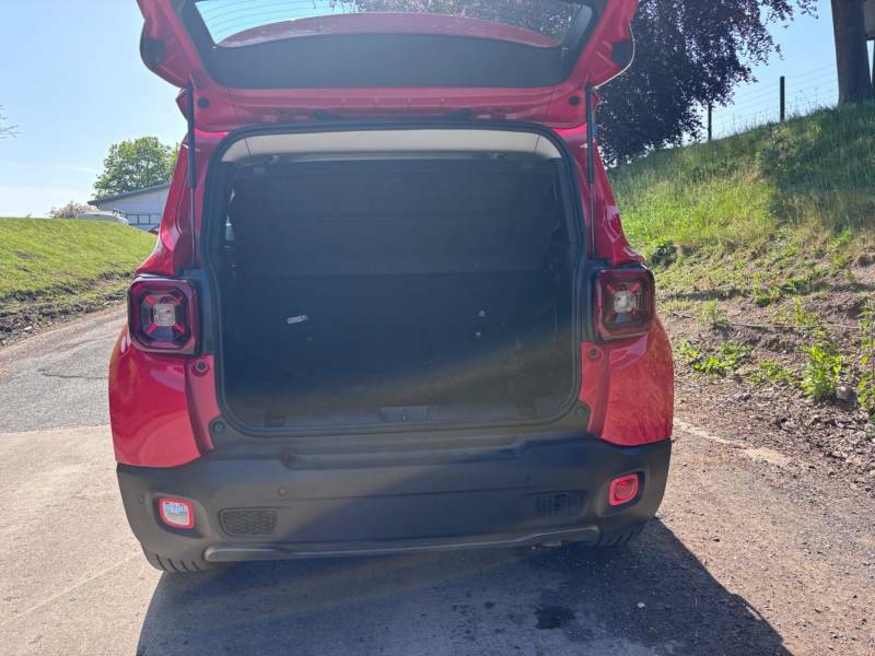 Jeep Renegade Renegade Trailhawk 4Xe Black #7