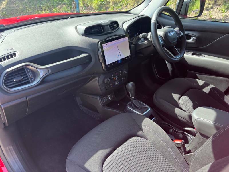 Jeep Renegade Renegade Trailhawk 4Xe Black #17