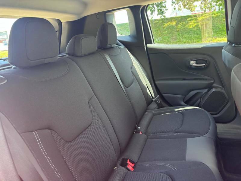 Jeep Renegade Renegade Trailhawk 4Xe Black #14