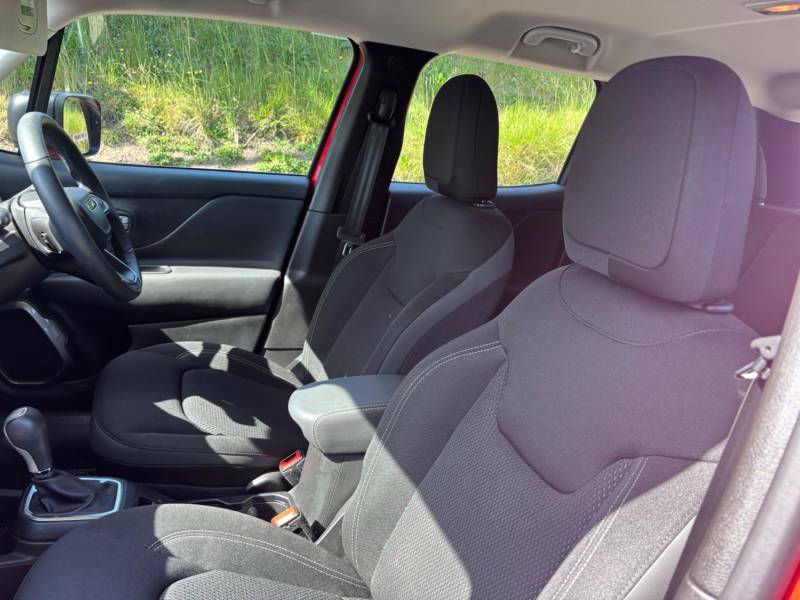 Jeep Renegade Renegade Trailhawk 4Xe Black #16
