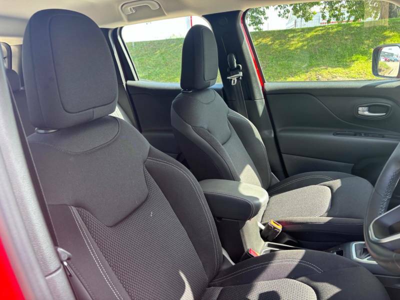 Jeep Renegade Renegade Trailhawk 4Xe Black #13