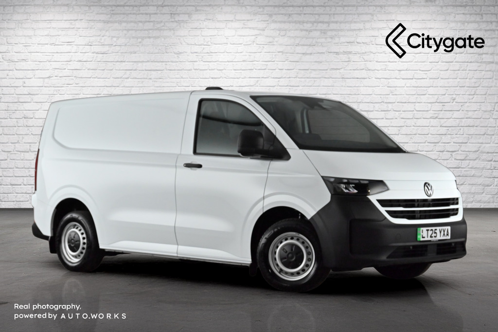 Volkswagen E-Transporter T32 Commerce Plus Swb 136 Ps 65 Kwh 1Sp A White