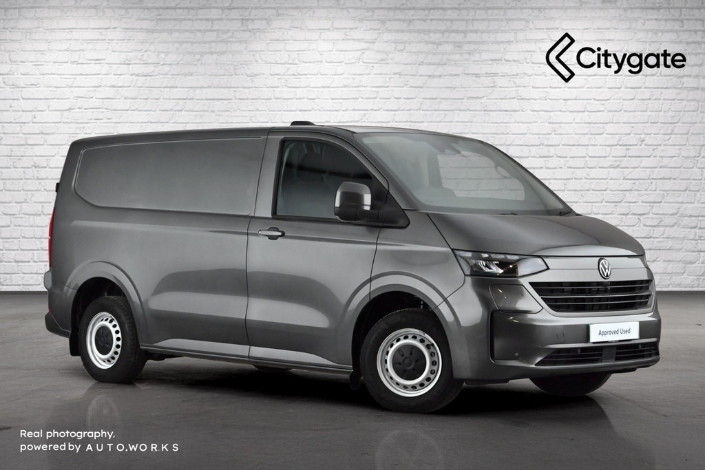 Volkswagen E-Transporter T32 Commerce Plus Swb 136 Ps 65 Kwh 1Sp A Grey