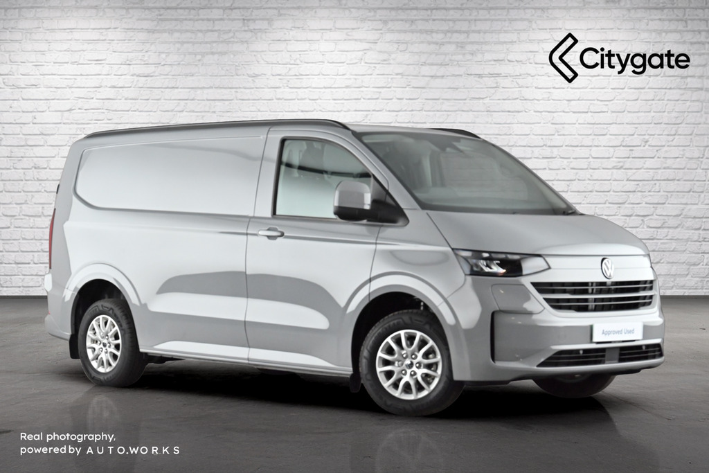Volkswagen E-Transporter T32 Commerce Pro Swb 218 Ps 65 Kwh 1Sp Au Grey