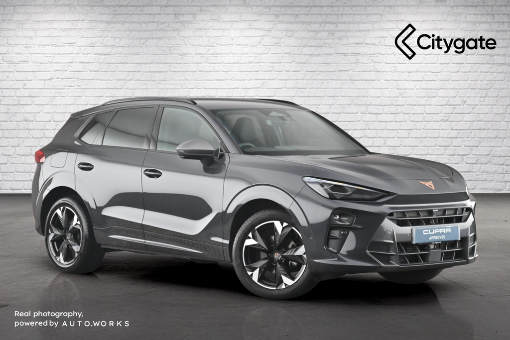 Cupra Terramar V2 1.5 Etsi 150 7-Speed Grey