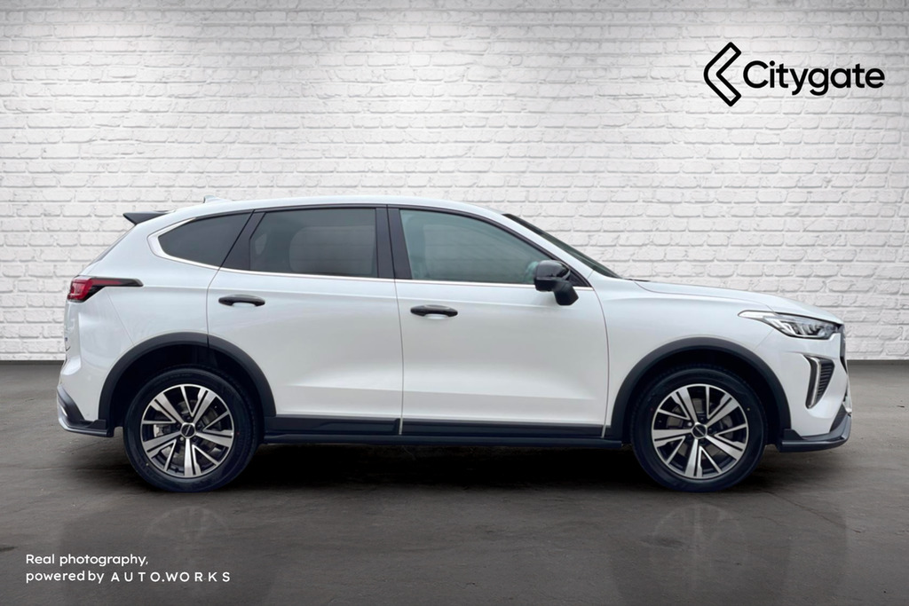 Great Wall Haval Jolion Pro 1.5 Lux Suv Hybrid Dht Euro 6 Ss 18 LG75CBX White #3