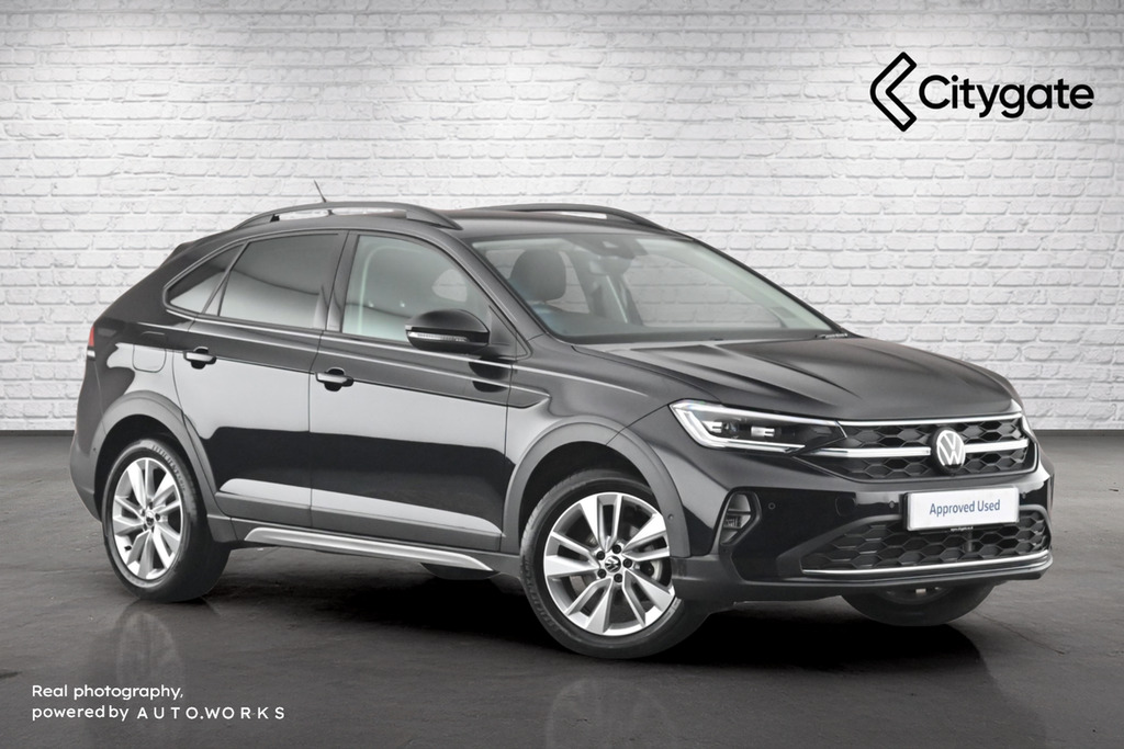 Volkswagen Taigo Match 1.0 Tsi 115Ps 6-Speed Black